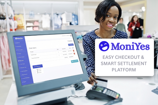 MoniYes Point of Sale and Terminal System